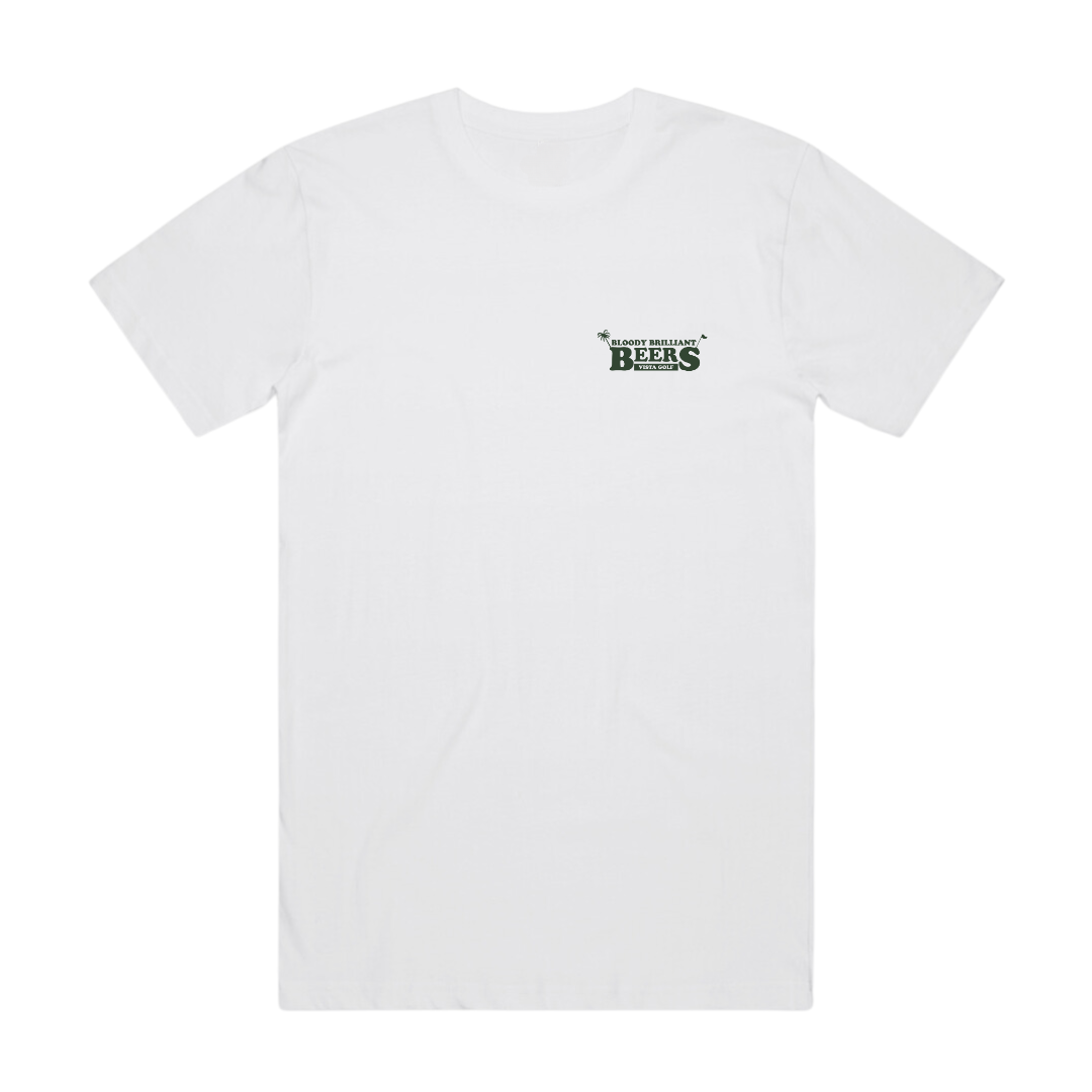 BBB x Vista Golf Tee
