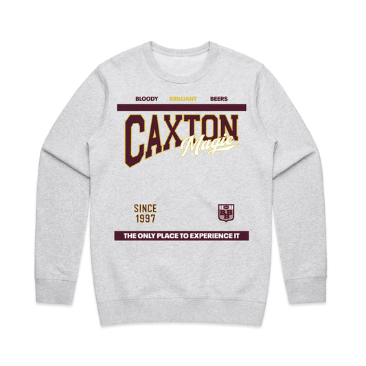 BBB x CACKO - Caxton Magic Crewneck